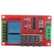 thumbnail image 3 of Relay Module Control Module Time Relay Module  2 Channel Multifunctional 5Vdelay Self Lock Cycle Timing, 3 of 8