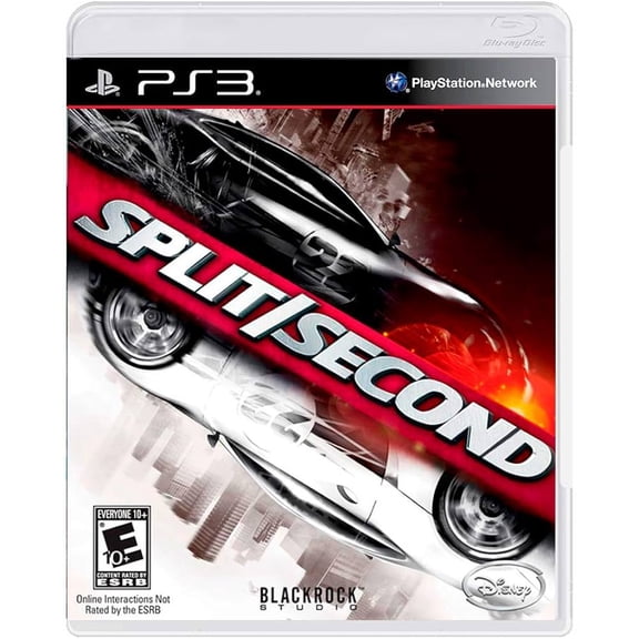 Pre-Owned Split Second (PS3) (Good)