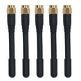 thumbnail image 2 of Waterproof Antenna,5PCS Signal Antenna Dual Dual Frequency Antenna SMA Male Antenna Class Leading Features, 2 of 14