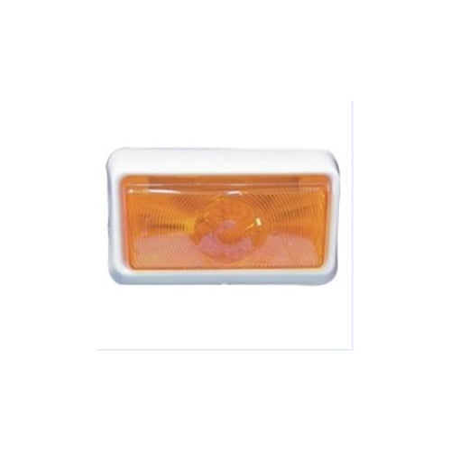 92-LA EDWARDS 92 Series Amber Replacement Lens main image 0