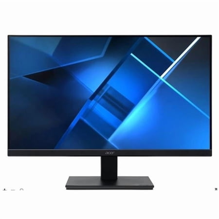 22 in. Wide x 21.5 in. Viewable EPEAT Silver White LED Backlight LCD Monitor - AG IPS 1920 x 1080 - EPEAT Silver - TCO Certified - Black