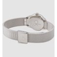 thumbnail image 2 of CALVIN KLEIN Minimal Quartz Grey Dial Ladies Watch K3M23124, 2 of 2