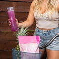 thumbnail image 5 of SkinnyFit Super Youth Tropical Punch Péptidos multicolágeno + probióticos, fibra de baobab, vinagre de sidra de manzana, ácido hialurónico y vitamina C, apoyo para la piel, el cabello, las articulacio, 5 of 5