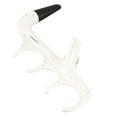 thumbnail image 3 of Bidet Toilet Attachment, Non Electric Bidet Adjustable Water Pressure Ultra Slim Dual Nozzle  for Frontal and Rear Wash, 3 of 8