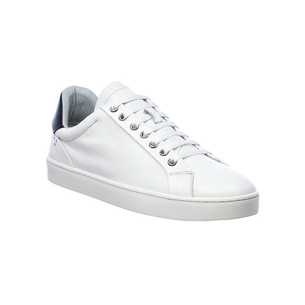 Tenis blanco hombre piel casual urbano cómodo 035C1C blanco 30 Incógnita 035C1C