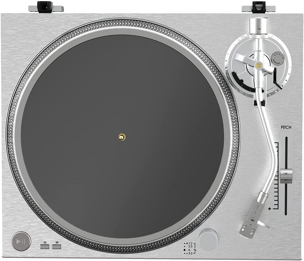 Buy High Fidelity Belt Drive Turntable, Vinyl Record Player with