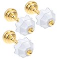 thumbnail image 2 of 3Pcs Miniature Desktop Lamp Ornaments Mini House Table Lamp Models Fake Light Decors, 2 of 3