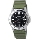 thumbnail image 1 of Casio Standard Analog Resin Strap Black Dial Quartz MTP-VD01-3E MTPVD01-3E Men's Watch, 1 of 4