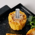 thumbnail image 3 of KAKOWELY 8Ud Accesorios Para Barbacoa Con Tenedores Para De Plateado, 3 of 8