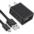 thumbnail image 2 of MINSUI-Compatible for MiFi Verizon Jetpack Charger - [UL Listed] for Verizon Jetpack MiFi 6620L 4260 4260L 4510L 5510 5510L, Jetpack MHS700L 800L 890L 4G LTE Mobile Hotspot Rapid Charger with 5FT Cab, 2 of 3
