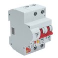 thumbnail image 1 of Smart Circuit Breaker,  2P Safe Remote Control Switch AC220V Overcurrent Protection  For Solar PV System For Power Supply 16A,20A,25A,32A,40A,63A,80A,100A,125A, 1 of 8