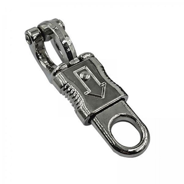 2x Gancho de Liberación Rápida, Gancho Ecuestre, Hebilla de Hardware, Suministro de Equitación, Accesorios Deportivos para Cordones, Ganchos de Buceo, 2 piezas