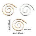 thumbnail image 3 of Injueey Cable en de tejer de metal Artesanías de bricolaje Puntada Mantón Tapiz Costura universal para principiantes profesionales Plata Type1 NO1 Injueey CBP267895, 3 of 6