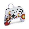 thumbnail image 3 of PowerA Enhanced Wired Controller and Slim Case for Nintendo Switch — Mario Fireball, 3 of 14