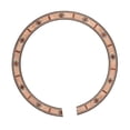thumbnail image 1 of B-55 Acoustic Guitar Soundhole Rosette /> Package Including, 1 of 8