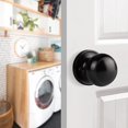 thumbnail image 5 of EcoNesxp Black interior door handle non-movable without rotation, 5 of 5