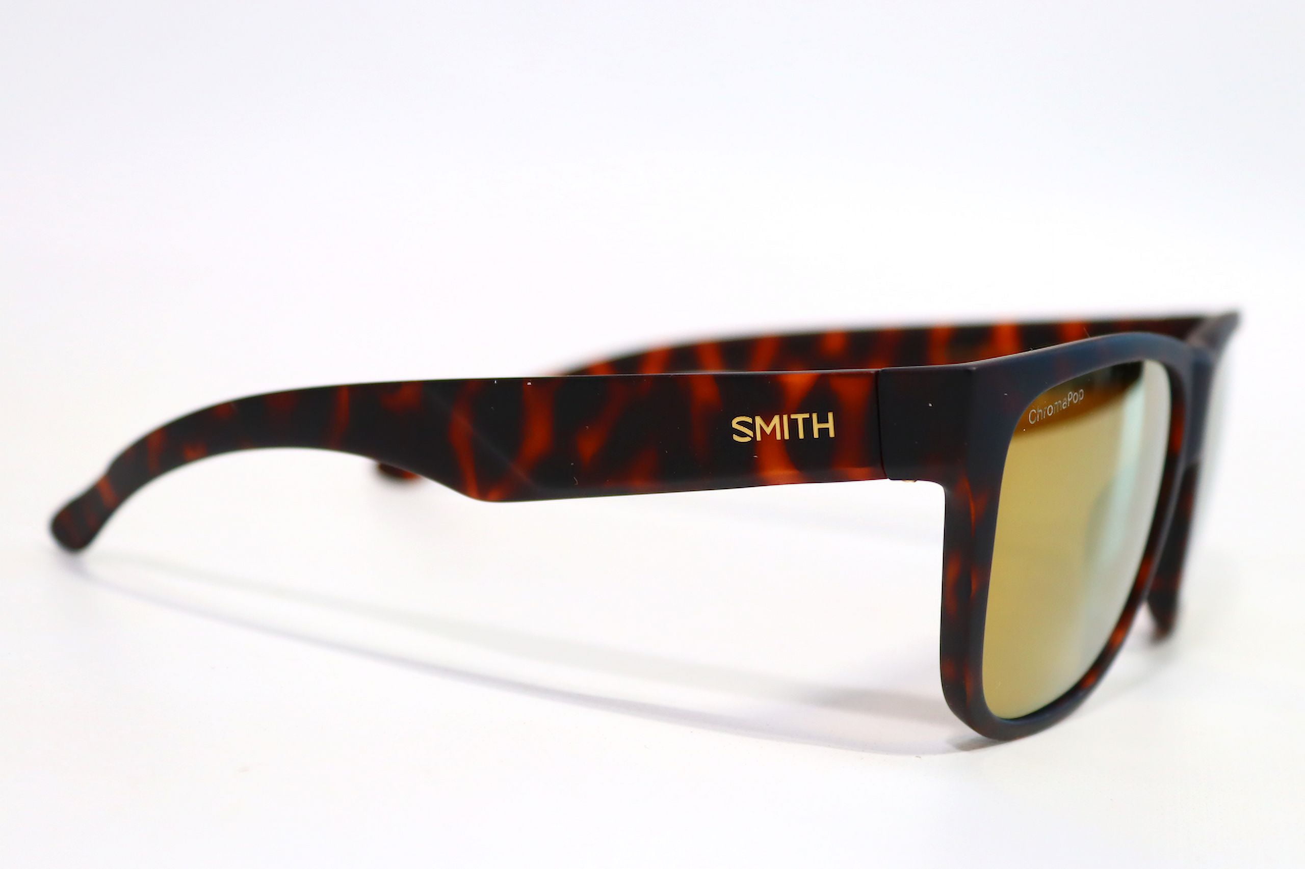 Smith Lowdown 2 Sunglasses, Matte Tortoise Frame, ChromaPop