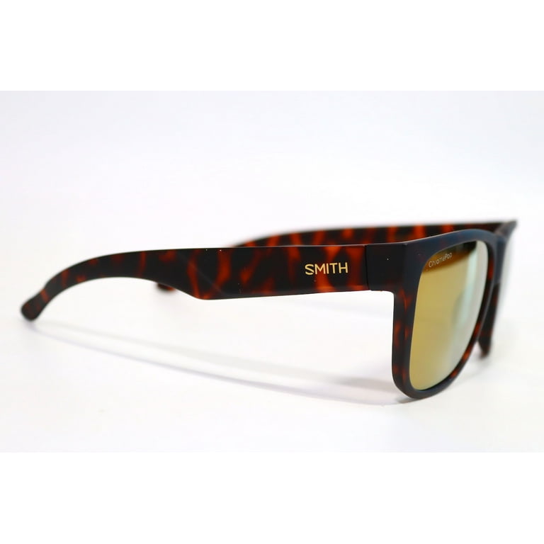 Smith Lowdown 2 Sunglasses, Matte Tortoise Frame, ChromaPop