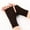 Coffee, variant on beishanbush Gloves Mittens Winter Gloves for Women Warm Glove Windproof Elastic Texting Black Gloves Women Warm Lined Gloves White