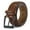 Brown, variant on YOETEY Mens Belt Leather Belt, Classic Belt for Dress Casual 1 1/8" - Perfect Companion to Mens Shoes