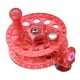thumbnail image 1 of Carrete giratorio de pesca de 2,4 pulgadas de diámetro para surfcasting, accesorios resistentes, rápido Rojo, 1 of 9