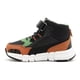 thumbnail image 5 of Tenis Bota Niño Bubble Gummers Importado Negro/miel 14-21 negro 15, 5 of 8
