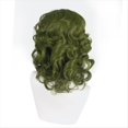 thumbnail image 5 of Peluca Verde para Disfraz de Payaso, Peluca para Hombre, Peluca Ondulada Corta, Peluca Moteada de Joker, Fiesta de Halloween, 5 of 5