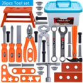 thumbnail image 4 of Electric Toy Drill Set: Stimulate Your Child's Imagination With This Fun Construction, 4 of 5