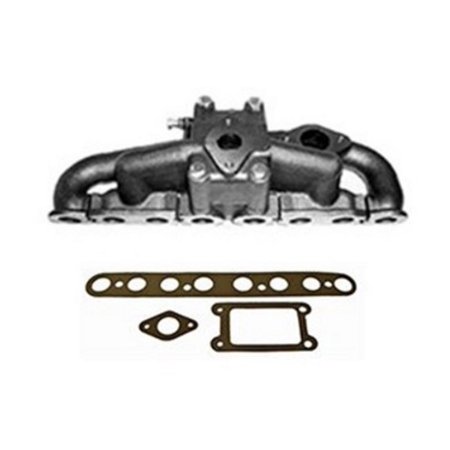 Manifold Gasket - New Manifold w/ Gaskets Made to fit Case-IH Tractor Models F12 F14 3196D 3197D
