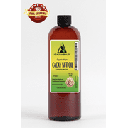 Cacay Nut / Kahai Oil Unrefined Virgin Organic Carrier Cold Pressed 100% Pure 48 oz