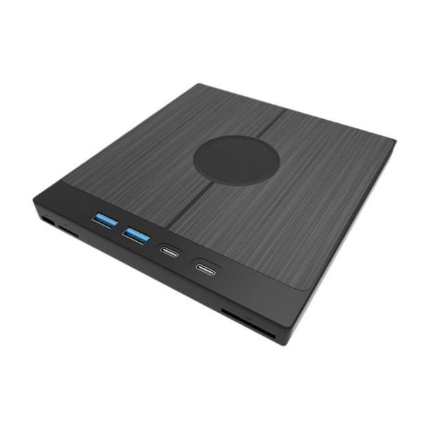 USB 3.0 Tipo C DVD DVD DVD DVD DATA DVD DVD DRIVE desde computadora externa para PC