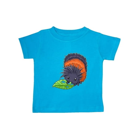 

Inktastic Wooly bear caterpillar- cute baby insect Gift Baby Boy or Baby Girl T-Shirt