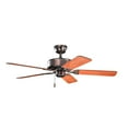 thumbnail image 4 of Kichler 330100 Renew 50" Indoor Ceiling Fan, 4 of 7