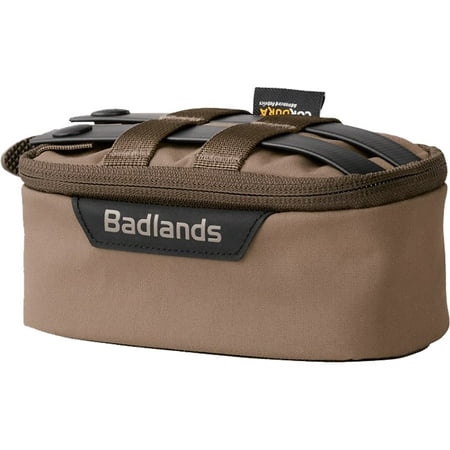 Badlands Binoculars Harness Bottom Pocket Mud