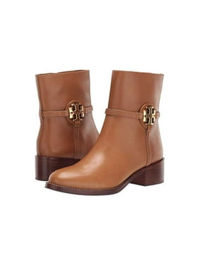 Closed Toe Mid-Calf Chelsea Boots