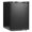 Black, variant on Costway 2.1 Cu.Ft Small Freezer Compact Freezer with Reversible Single Door Silver