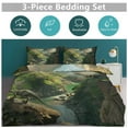 thumbnail image 6 of Jurassic Dinosaur Bedding Sets Twin Duvet Cover 3 Piece Cute Bed Set for Boys Girls Kid, 6 of 6