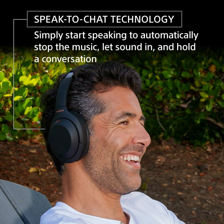 Sony WH-1000XM4 Wireless Noise Cancelling Over-Ear Sony WH-1000XM4 Wireless Noise Cancelling Over-Ear