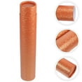 thumbnail image 4 of KAKOWELY Support d'Affiche tube 2 Pcs tube de Rangement pour Documents Extensible Calligraphie Art tube Rond Support de Rangement pour Affiches Rouleaux Documents de Dessin, 4 of 5