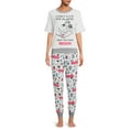 thumbnail image 2 of Hasbro Women’s Monopoly Sleep Joggers, 2 of 6