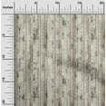 thumbnail image 1 of oneOone Cotton Poplin Light Gray Fabric Texture & Triangle Geometric Craft Projects Decor Fabric Printed By The Yard 56 Inch Wide, 1 of 4