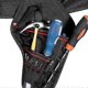 thumbnail image 4 of Drill Holster Waterproof Impact Driver Drill Holder Multi-functional Electric Tool Pouch Bag with Wa, 4 of 5