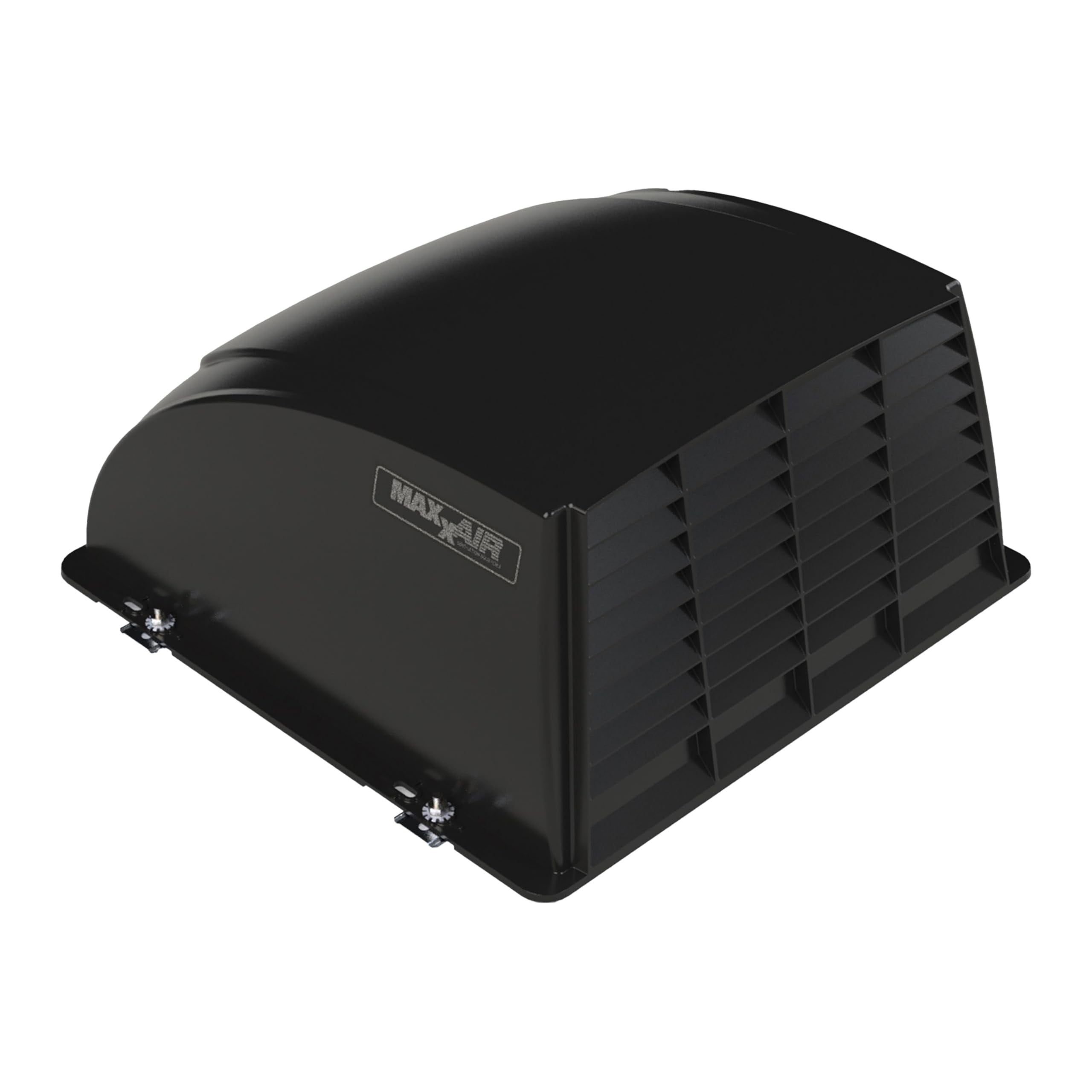 MAXXAIR MAXX I+ Vent Cover Black for RV and Camper, 1 lb