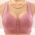 thumbnail image 2 of Women's Comfort Bra Seamless Wireless Backless Convertible Straps Soft Support Everyday Wear, 2 of 2