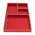 thumbnail image 1 of Aluminium Alloy RC Screw Tray with  Pad, Essential RC Repair Tool for Easy Outdoor Maintenance, 1 of 7