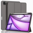 thumbnail image 1 of Funda Zryxal para nuevo iPad Air 13 pulgadas M3 2025/M2 2024 con lápiz, 1 of 7