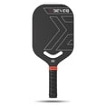 thumbnail image 1 of Paleta de pickleball DGYGQ de fibra de carbono con núcleo de nido de abeja de 13 mm, 1 of 9