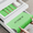 Green, variant on Bxaolu Drawer and Shelf Liner for Kitchen Cabinets, Non-Adhesive Strong Grip Cabinet Liners for Dressers, Durable Waterproof Anti Slip Cupboard Liner, Refrigerator Liners, 17.7x59 Inches