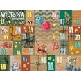 thumbnail image 2 of Calendario de Adviento Playmobil Wiltopia DIY con 24 artículos sorpresa, 2 of 2