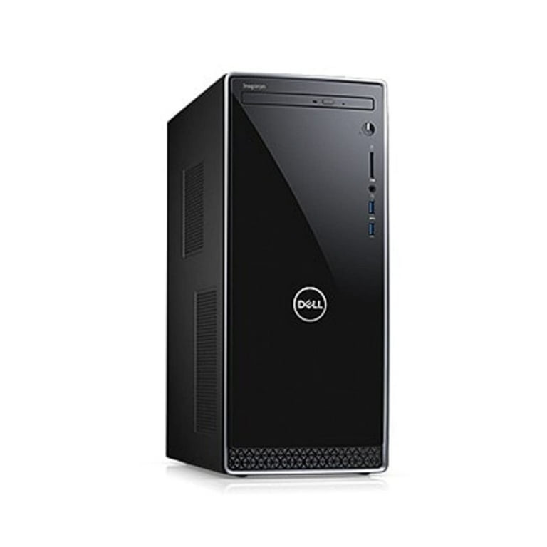 Windowsデスクトップ DELL Inspiron 3670 i5-8400 16GB SSD Dell Inspiron 3670 Desktop | Core i5-9400 - 128GB SSD Hard Drive